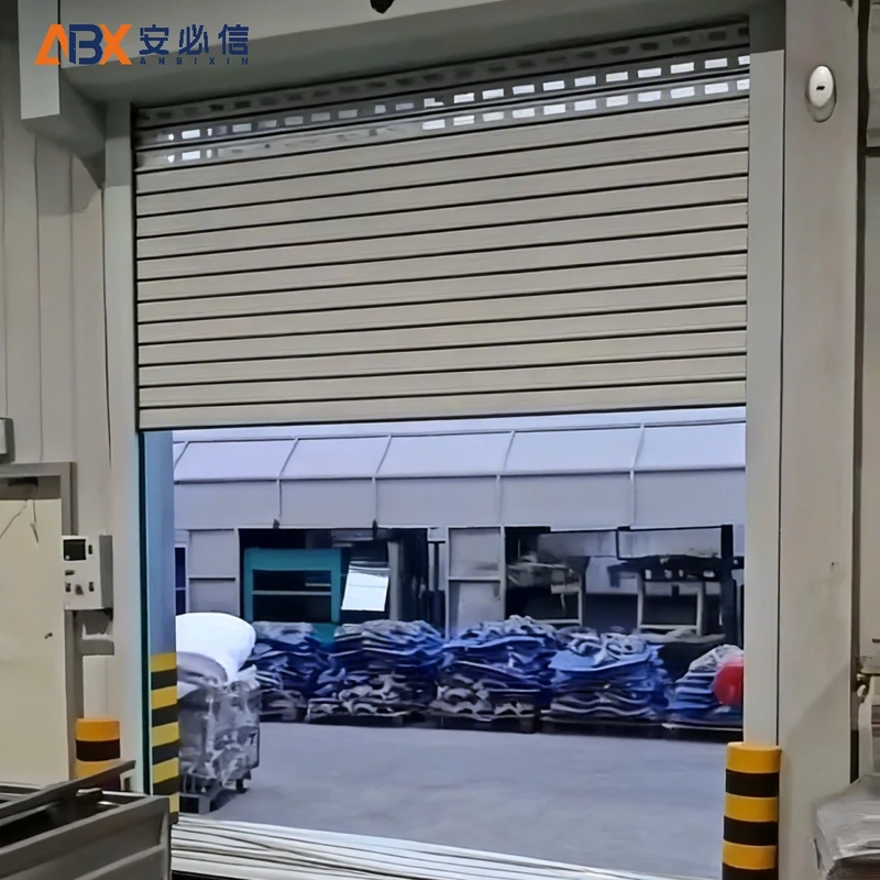 哈尔滨杏山镇涡轮硬质快速门